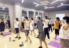 健身教练培训班上海有好的嘛?实力怎么样?6万这家