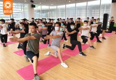 健身教练培训班在云南哪一家实力比较强?99%学员都选这家