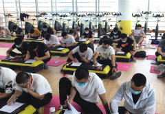 广州健身培训班好不好?如何选择? 为什么99%学员都选择这家？